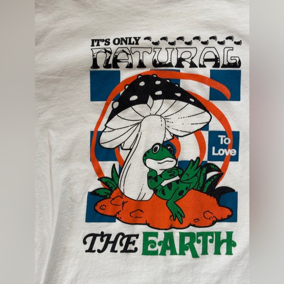 Vans Eco Positivity II Short-Sleeve T-Shirt. - Picture 2 of 8